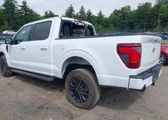 2025 Ford F-150 Xlt — фото 3