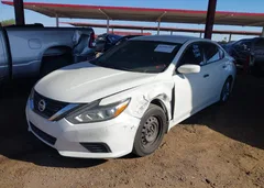 2017 Nissan Altima 2.5 S — фото 2