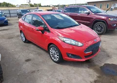2014 Ford Fiesta Se — фото 1