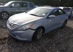 2011 Hyundai Sonata Se — фото 2