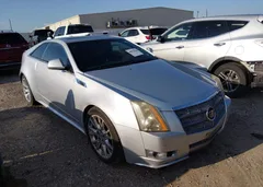 2011 Cadillac Cts Premium — фото 1