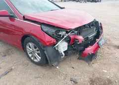 2017 Hyundai Sonata Se — фото 6