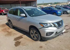 2019 Nissan Pathfinder Sv — фото 1