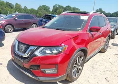 2017 Nissan Rogue Sl — фото 21