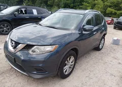 2015 Nissan Rogue Sv — фото 2