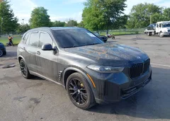 2024 BMW X5 xDrive40I — фото 1