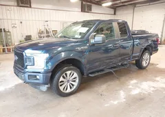 2018 Ford F-150 Xl — фото 2
