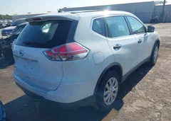 2016 Nissan Rogue S — фото 4