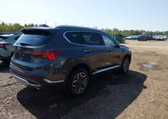 2023 Hyundai Santa Fe Limited — фото 4