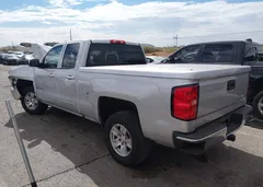 2016 Chevrolet Silverado 1500 Lt — фото 3