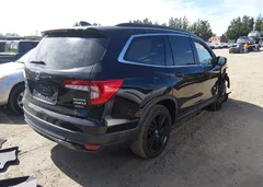 2021 Honda Pilot Awd Special Edition — фото 4