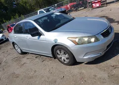 2009 Honda Accord 2.4 Lx — фото 1