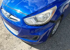 2013 Hyundai Accent Gls — фото 6