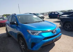 2016 Toyota Rav4 Le — фото 1
