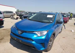 2016 Toyota Rav4 Le — фото 2