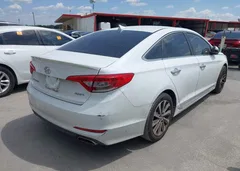 2015 Hyundai Sonata Sport — фото 4