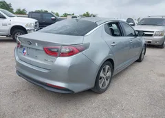 2014 Kia Optima Hybrid Ex — фото 4