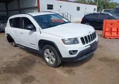 2016 Jeep Compass Sport — фото 1