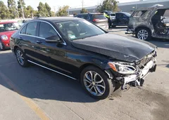 2016 Mercedes-Benz C 300 4Matic — фото 1