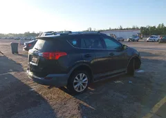 2014 Toyota Rav4 Limited — фото 4