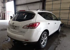 2012 Nissan Murano Le — фото 4