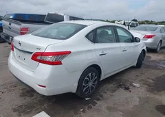 2015 Nissan Sentra Sv — фото 4