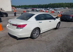 2011 Honda Accord 3.5 Ex-L — фото 4