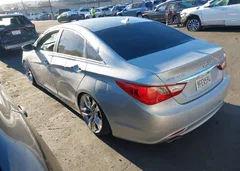 2011 Hyundai Sonata Se — фото 3
