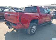 2025 Toyota Tacoma Sr5 — фото 4
