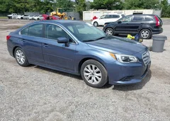 2017 Subaru Legacy 2.5I Premium — фото 1