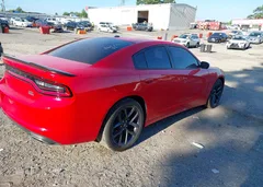 2022 Dodge Charger Sxt Rwd — фото 4