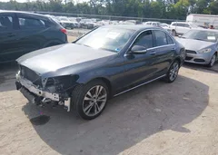 2015 Mercedes-Benz C 300 4Matic — фото 2