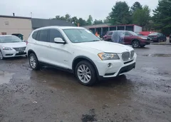 2012 BMW X3 xDrive28I — фото 1