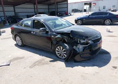 2016 Kia Optima Lx — фото 1