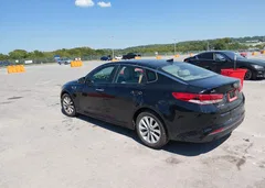 2016 Kia Optima Lx — фото 3