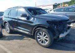 2021 Ford Explorer Xlt — фото 1