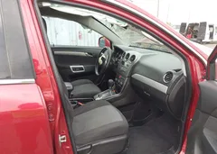 2012 Chevrolet Captiva Sport 2Ls — фото 5