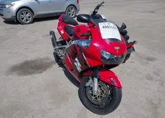 1998 Honda Cbr900 RR — фото 1