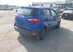 2020 Ford Ecosport S — фото 4