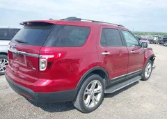 2015 Ford Explorer Limited — фото 20