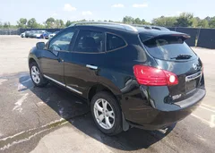 2011 Nissan Rogue Sv — фото 3