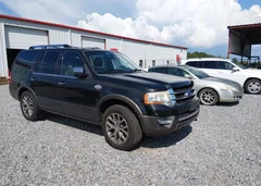 2015 Ford Expedition King Ranch — фото 1