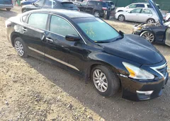 2015 Nissan Altima 2.5 S — фото 1