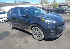 2018 Kia Sportage Ex — фото 1