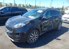 2018 Kia Sportage Ex — фото 2