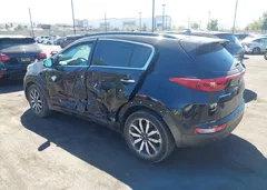 2018 Kia Sportage Ex — фото 3