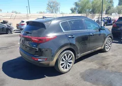 2018 Kia Sportage Ex — фото 4