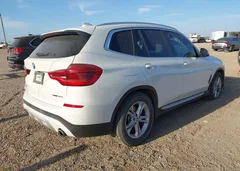 2020 BMW X3 Sdrive30I — фото 4