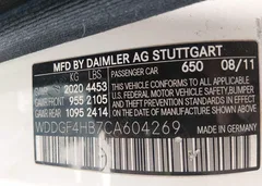 2012 Mercedes-Benz C 250 Luxury/Sport — фото 9
