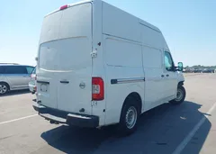 2015 Nissan Nv Cargo Nv2500 Hd S V8/Sl V8/Sv V8 — фото 4